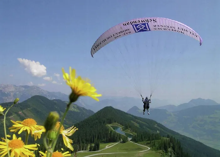 Apartment Near Arena Zell am Ziller