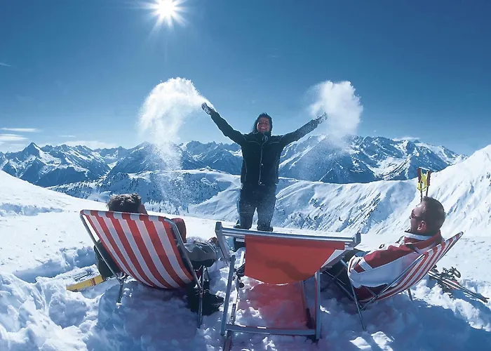 Near Arena Apartamento Zell am Ziller